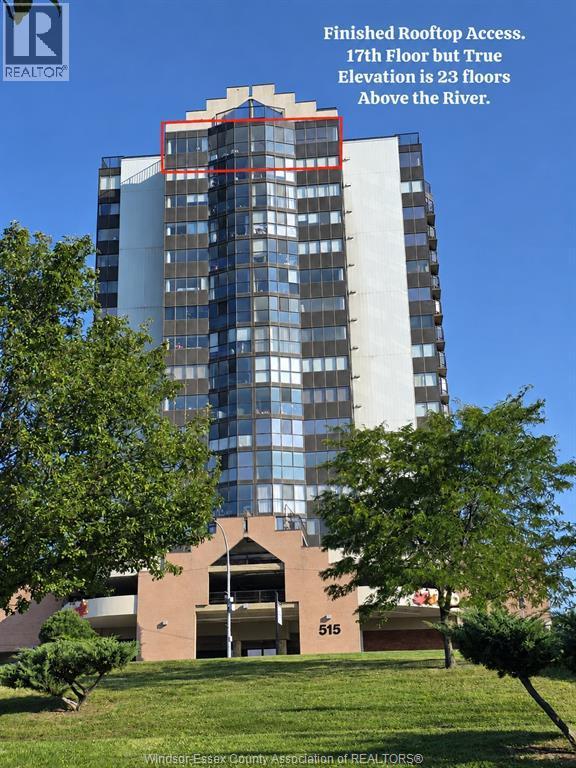 2-bedroom Single Family at 515 Riverside Drive #1701, Windsor — primary photograph