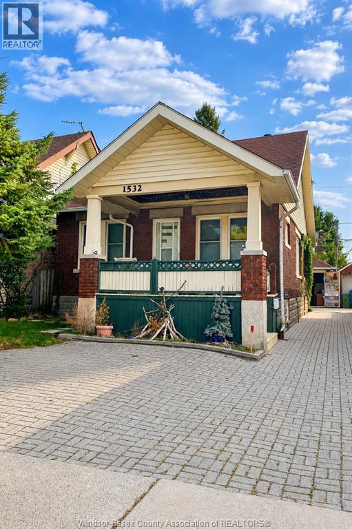 Single Family — 1532 Dufferin Avenue, Windsor, Ontario