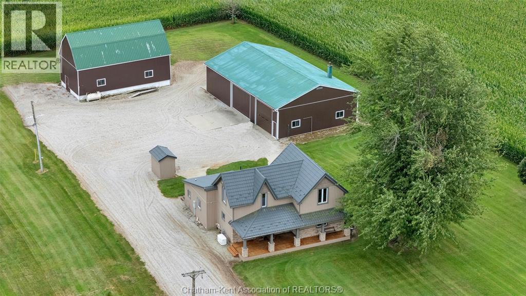 Single Family — 10818 Talbot Trail, Blenheim, Ontario