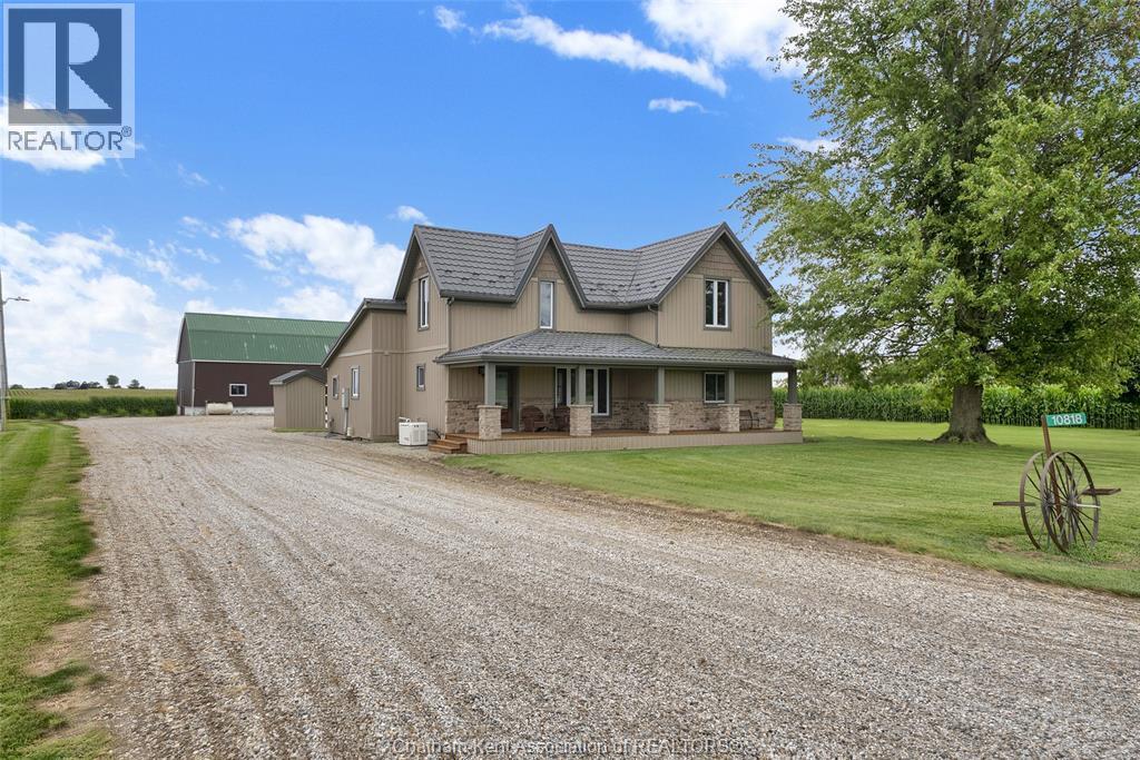 3-bedroom Single Family at 10818 Talbot Trail, Blenheim — photograph 2