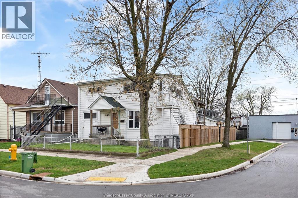 Single Family — 1361 Albert, Windsor, Ontario