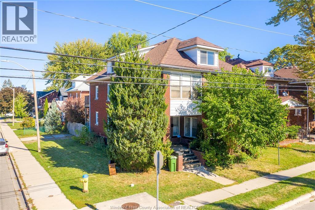 Single Family — 106-108 Shepherd Street, Windsor, Ontario