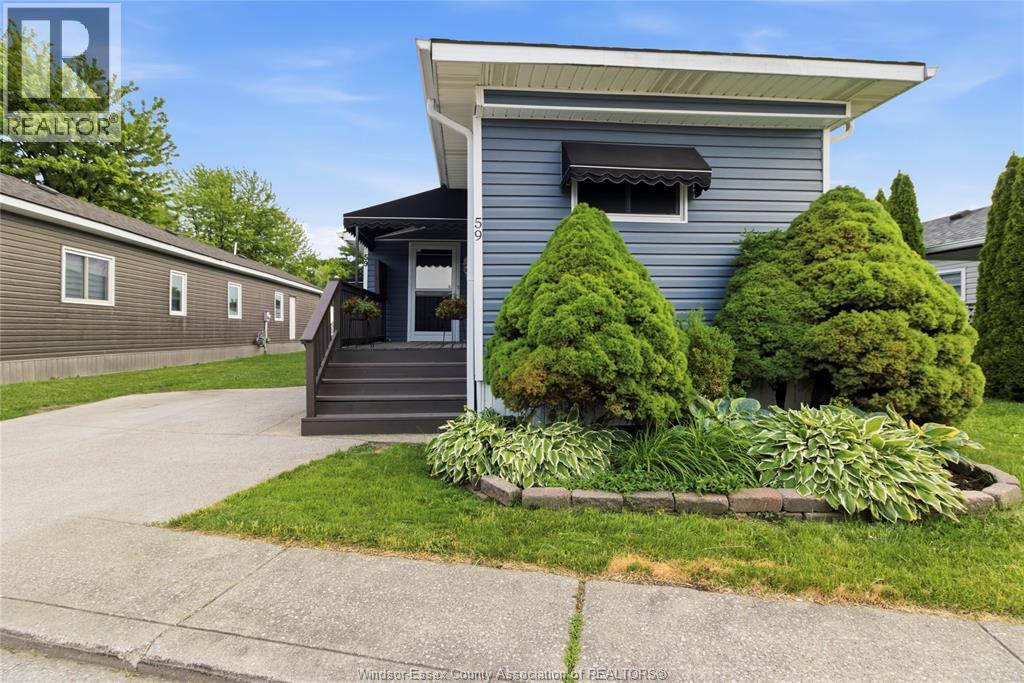 2-bedroom Single Family at 59 Wilder, Lakeshore — photograph 2