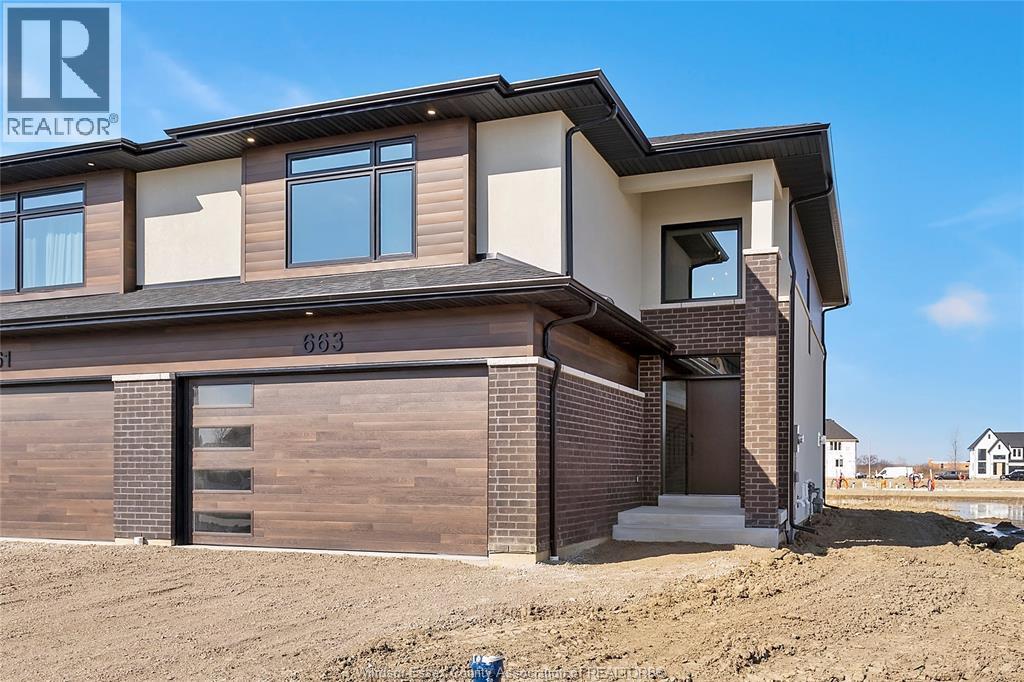 Single Family — 675 Linden, Lakeshore, Ontario
