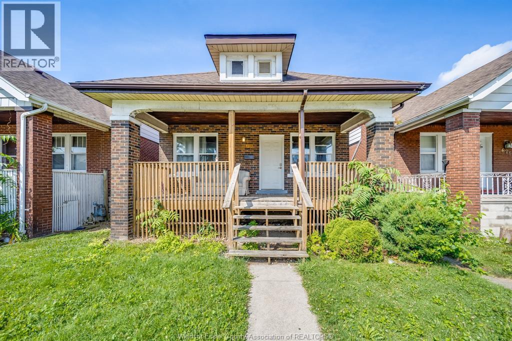 Single Family — 631 Rankin Avenue, Windsor, Ontario