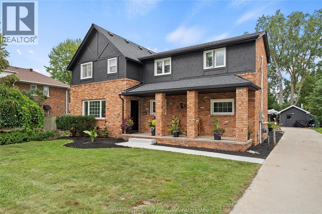 Single Family — 4580 Howard Avenue, Windsor, Ontario