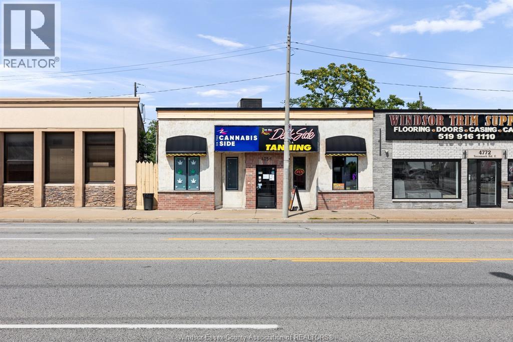 Industrial at 4756 Tecumseh Road, Windsor — primary photograph