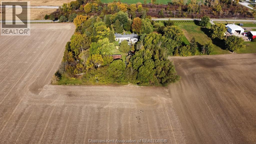Single Family — 12578 Mitton Line, Ridgetown, Ontario