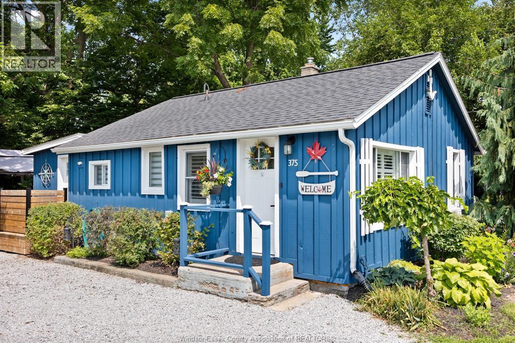 Single Family — 375 Jackson, Colchester, Ontario