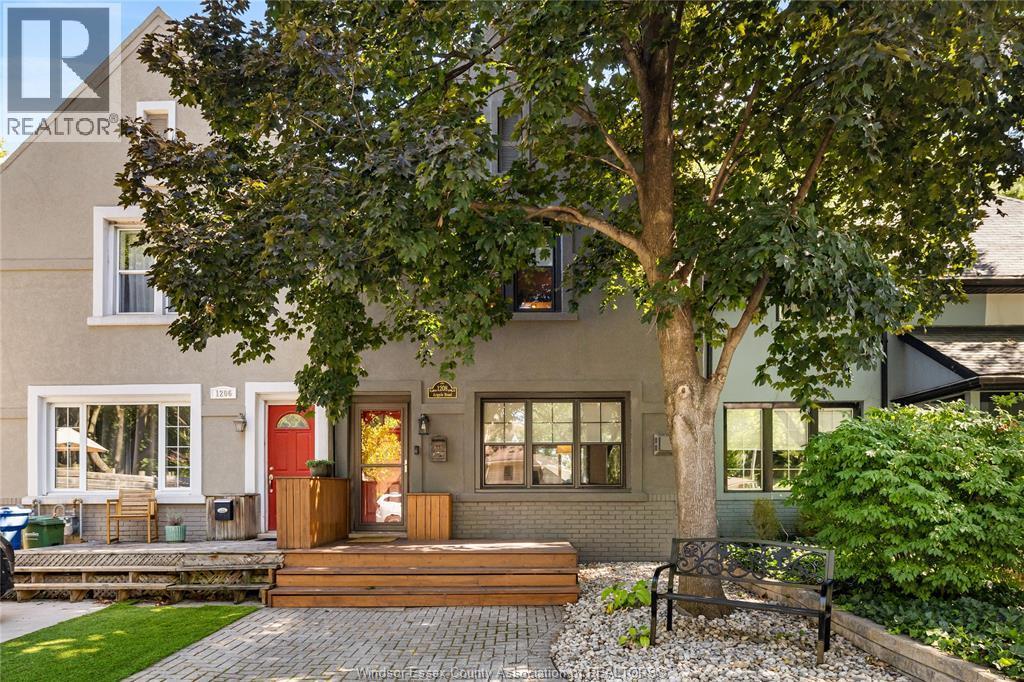 Single Family — 1208 Argyle Road, Windsor, Ontario