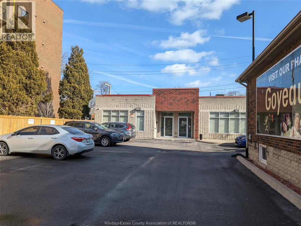 Industrial at 1074 Goyeau #1, Windsor — primary photograph