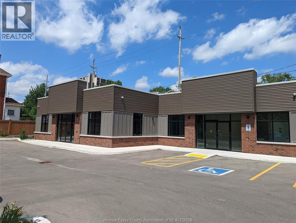 Industrial at 366 Wyandotte Street #1, Windsor — primary photograph