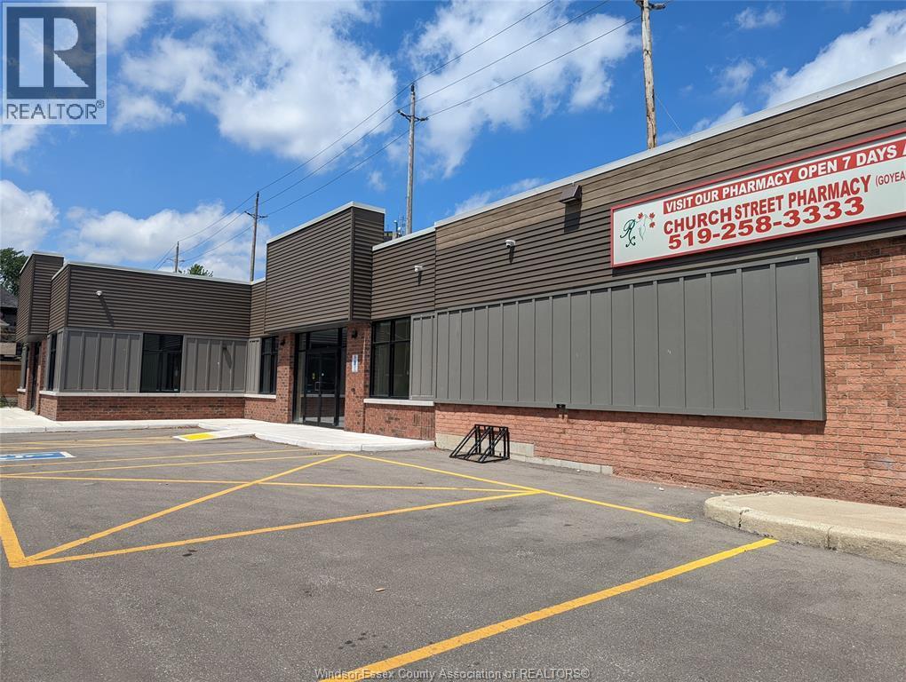 Industrial at 366 Wyandotte Street #1, Windsor — photograph 2