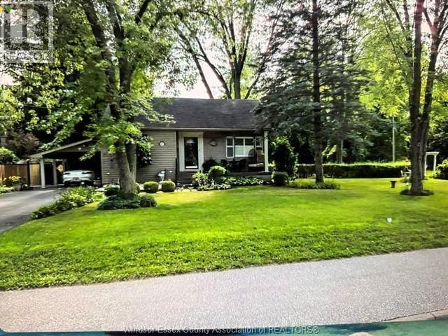 Single Family — 2115 Todd Lane, LaSalle, Ontario
