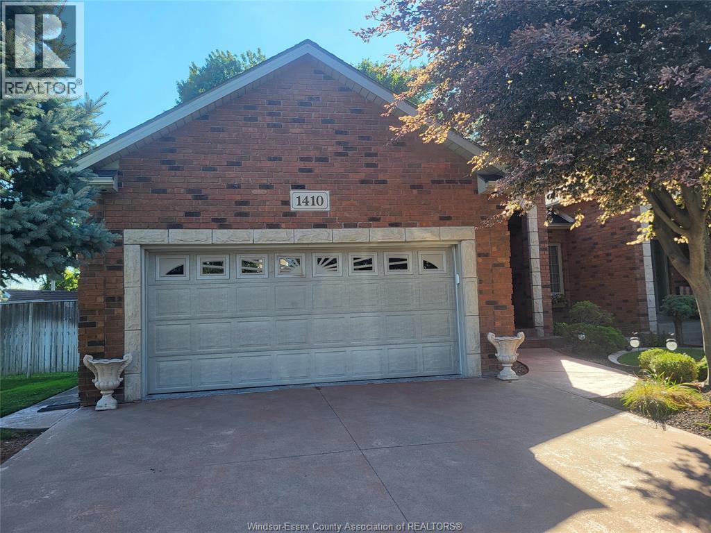 Single Family — 1410 Poisson Street, Tecumseh, Ontario