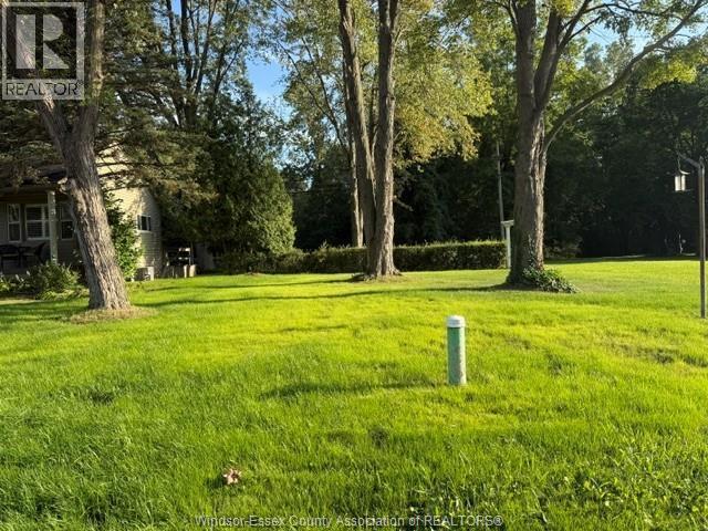 Vacant Land — V/l Todd Lane, LaSalle, Ontario