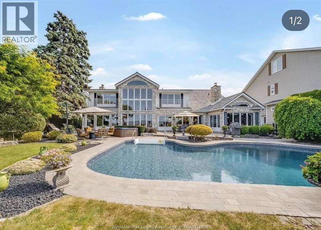 Single Family — 13018 Riverside Drive, Tecumseh, Ontario