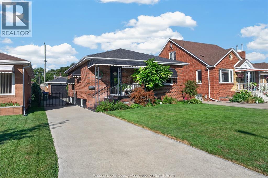 Single Family — 1859 Chandler, Windsor, Ontario
