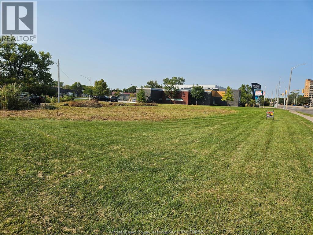 Vacant Land — 1390 Matthew Brady Boulevard, Windsor, Ontario