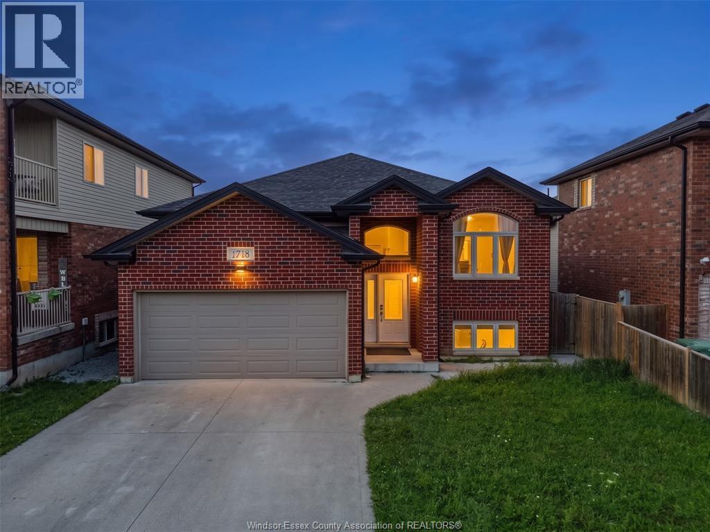 Single Family — 1718 Kenora Street, Windsor, Ontario