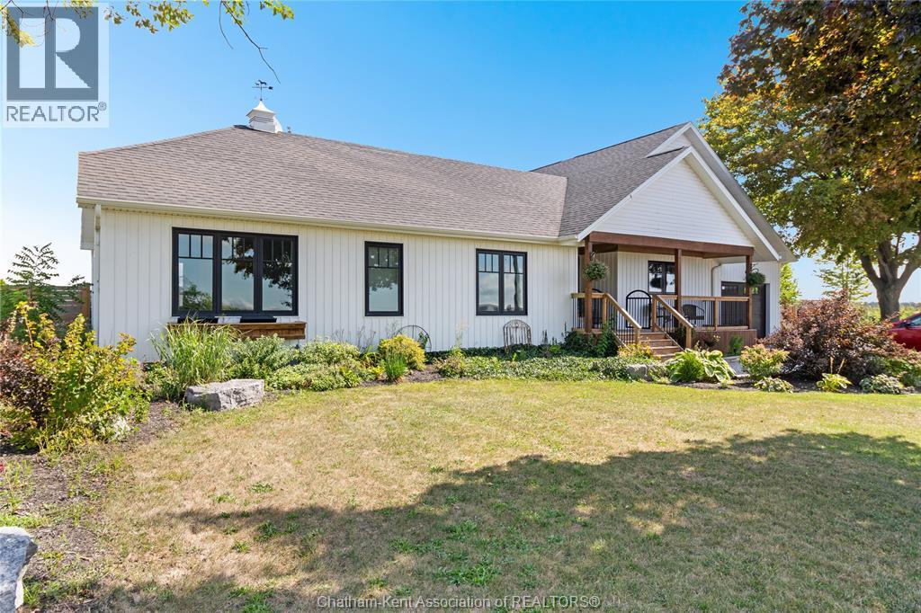 Single Family — 24947 Bear Line Road, Chatham-Kent, Ontario