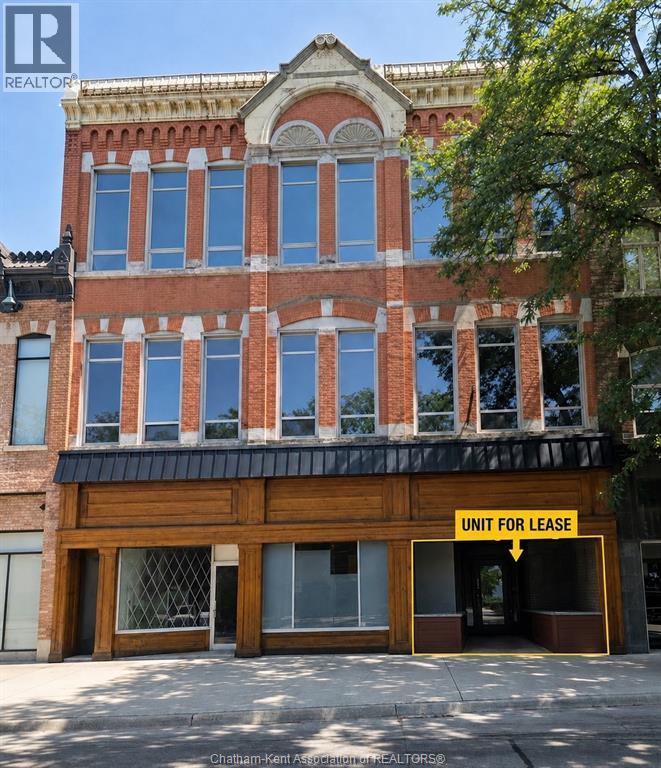 Industrial — 85 King Street, Chatham, Ontario