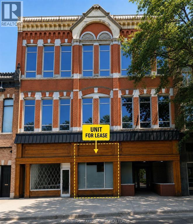 Industrial — 87 King Street, Chatham, Ontario