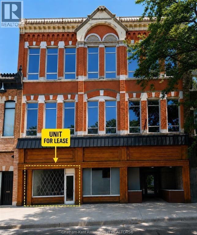Industrial — 89 King Street, Chatham, Ontario