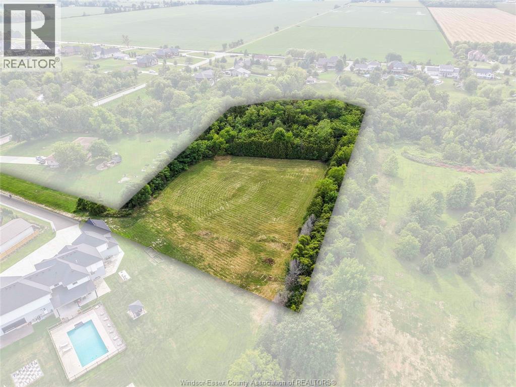 Vacant Land at 57 Bissonnette Lane, Lakeshore — photograph 2