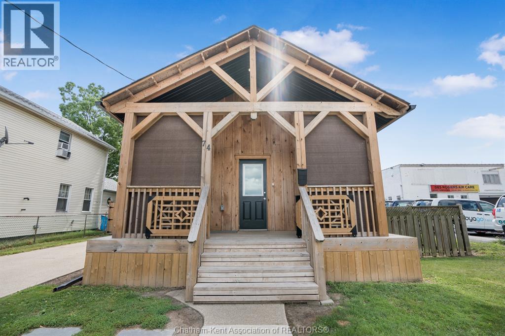 2-bedroom Single Family at 74 Barthe Street, Chatham — primary photograph