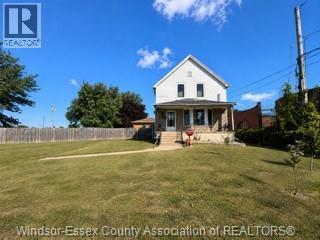4-bedroom Single Family at 934 Grand Marais, Windsor — primary photograph