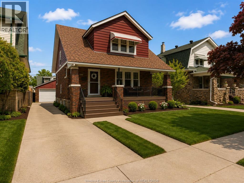 Single Family — 2306 Lincoln Road, Windsor, Ontario