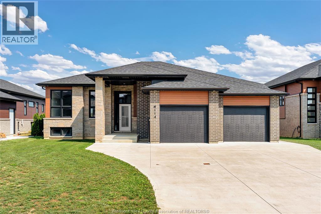 Single Family — 114 Hazel Crescent, Kingsville, Ontario