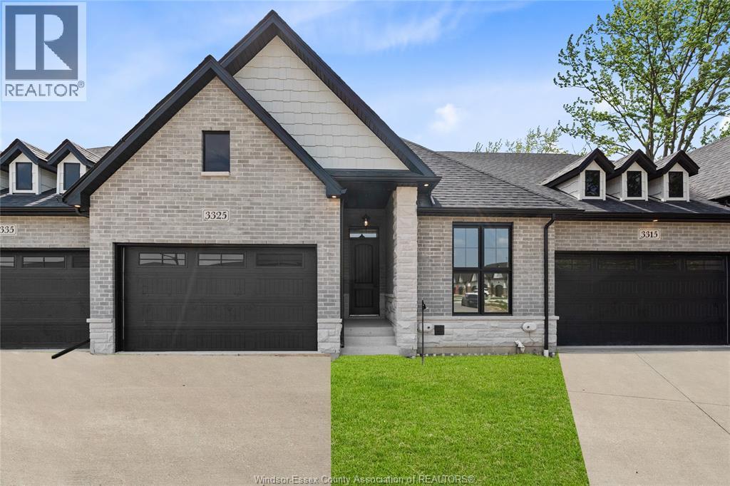 Single Family — 3325 Tullio, LaSalle, Ontario