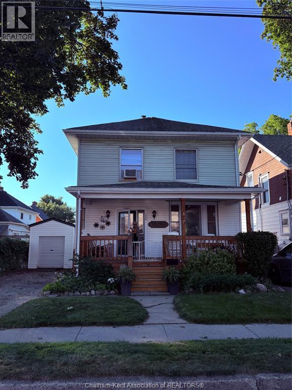 Single Family — 158 Lorne Avenue, Chatham, Ontario