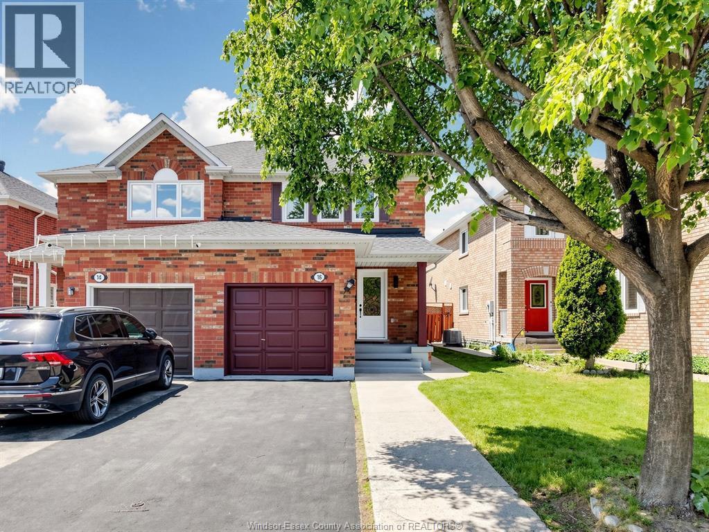 3-bedroom Single Family at 16 Mount Fuji Crescent, Brampton — primary photograph