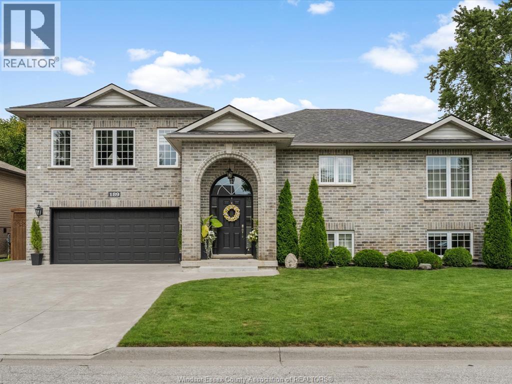 Single Family — 189 Riverview, LaSalle, Ontario