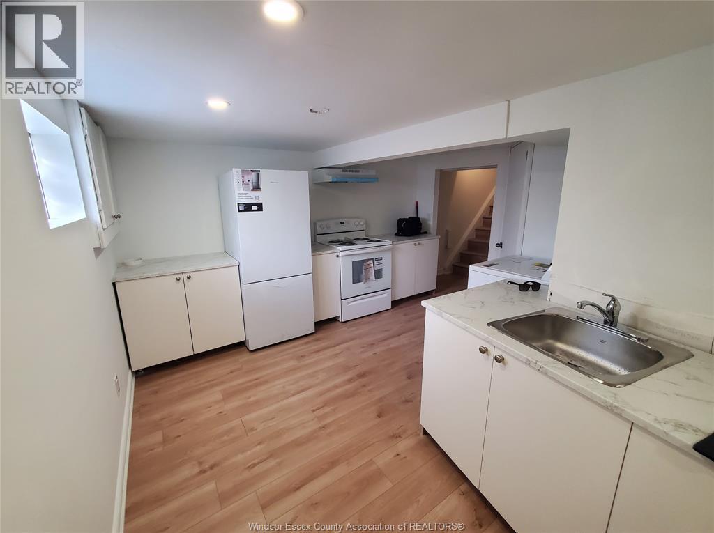 1-bedroom Single Family at 725 Church Street #BSMT, Windsor — photograph 2