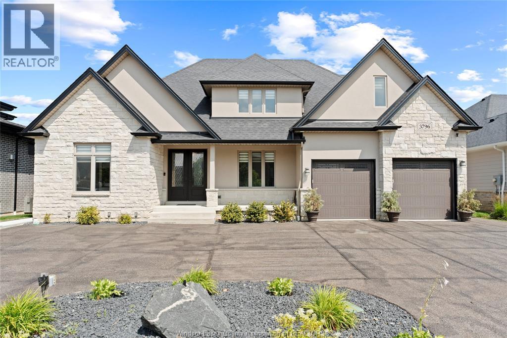 Single Family — 3796 St. Francis Crescent, LaSalle, Ontario