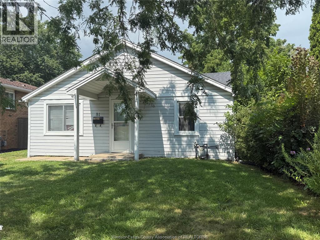 Single Family — 81 Robinson, Leamington, Ontario