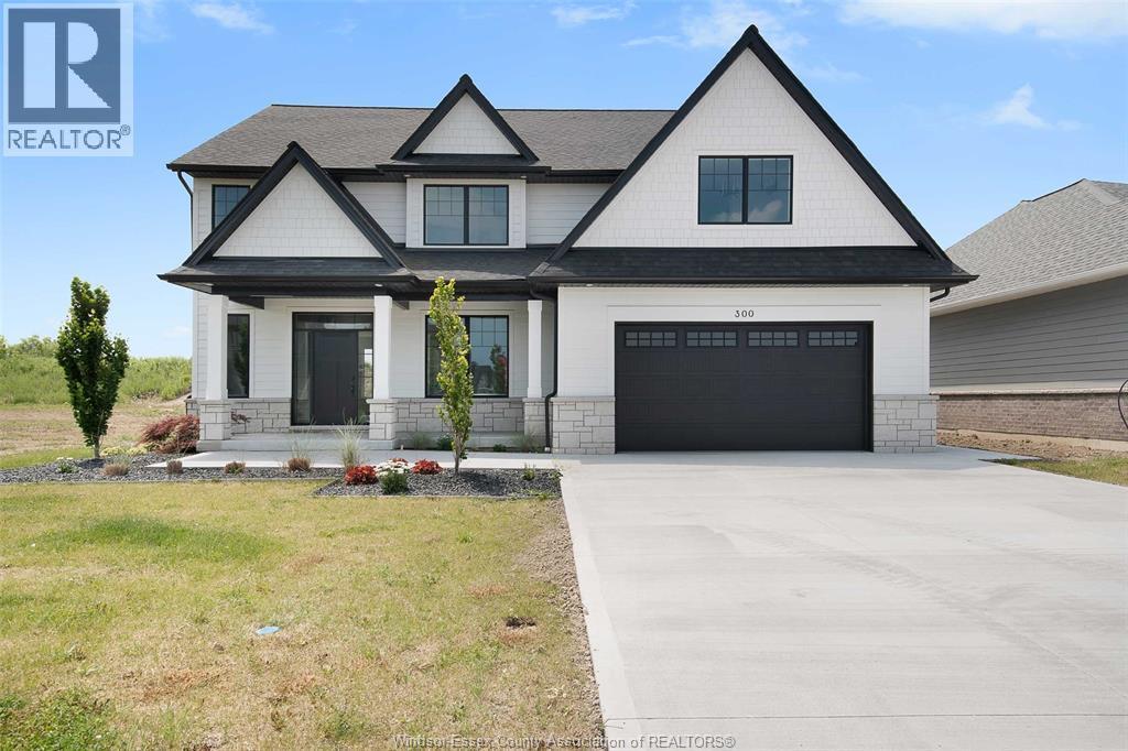 4-bedroom Single Family at 300 Blake Avenue, Belle River — primary photograph