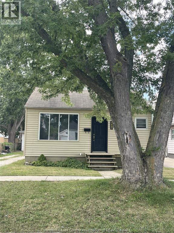 Single Family — 1423 Aubin Road, Windsor, Ontario