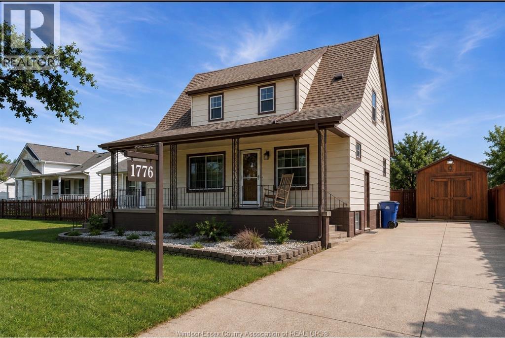 Single Family — 1776 Hall, Windsor, Ontario