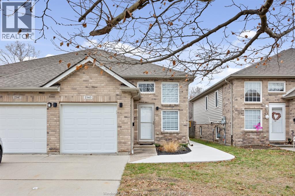 Single Family — 2343 Lamont Street, Windsor, Ontario