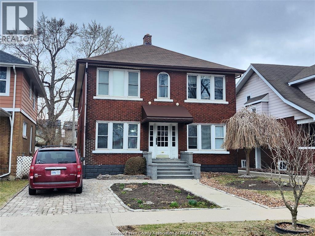 Single Family — 387 Partington, Windsor, Ontario