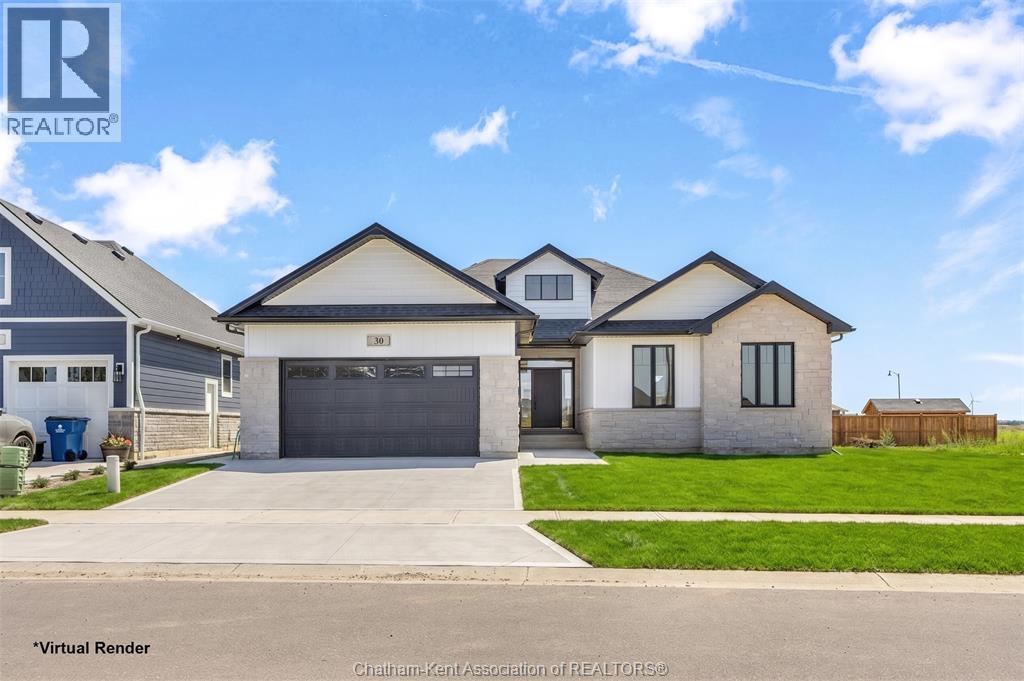 5-bedroom Single Family at 30 Rosewood Crescent, Chatham — primary photograph