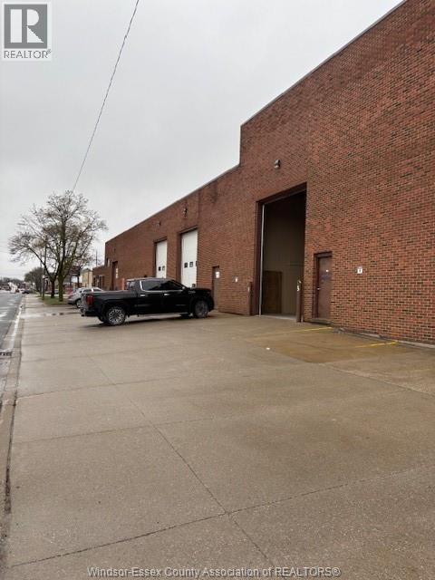 Industrial — 1577 Howard Avenue, Windsor, Ontario