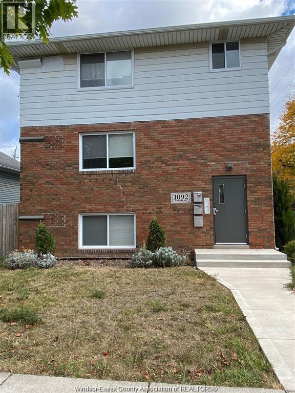 Single Family — 1092 Gladstone Avenue, Windsor, Ontario