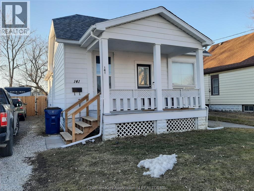 Single Family — 141 Edgar Street, Chatham, Ontario