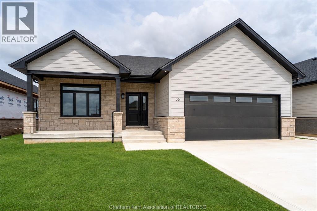 Single Family — 56 Lantern Lane, Chatham, Ontario